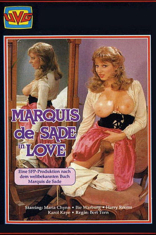 Marquis de Sade in Love (1975) poster