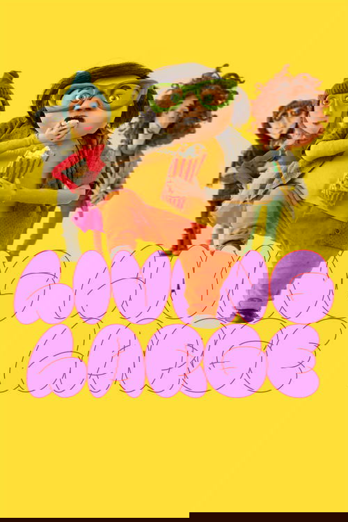 Život k sežrání (2024) poster