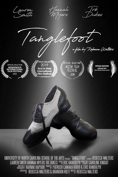 Tanglefoot (2018) poster