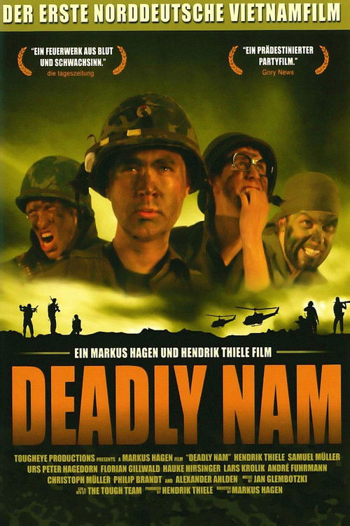 Deadly Nam (2006) poster