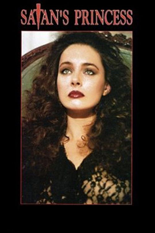 Satan's Princess (1989) poster