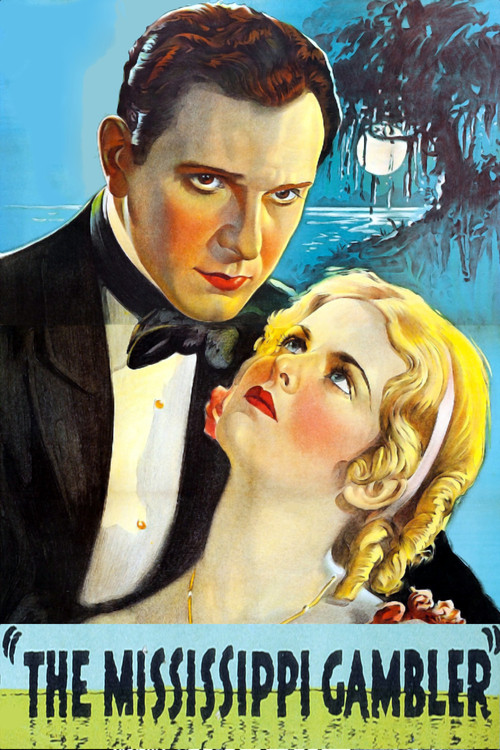 The Mississippi Gambler (1929) poster