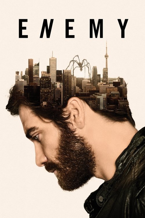 Düşman (2014) poster