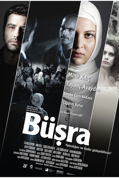Busra (2010) poster