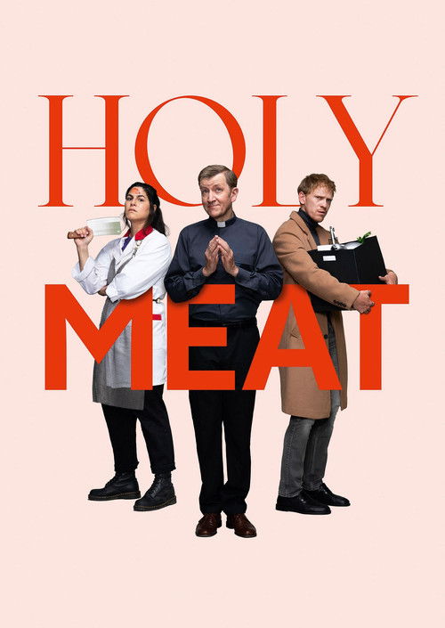 Holy Meat (2026) poster