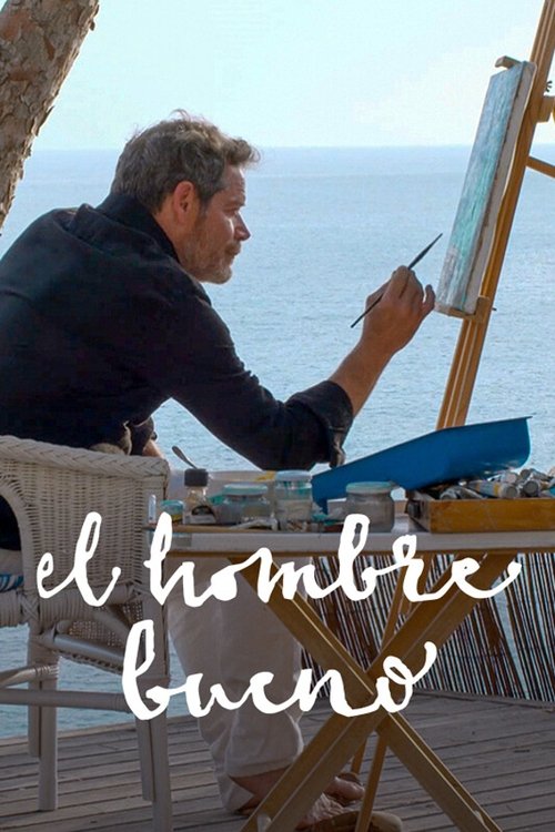 El hombre bueno (2024) poster