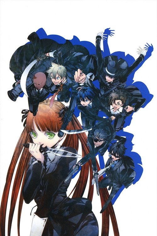 Arcana Famiglia: Capriccio - stile Arcana Famiglia (2013) poster