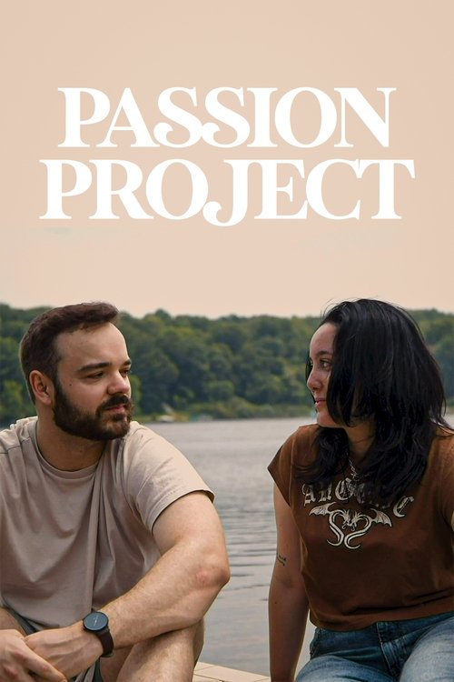 Passion Project (2023) poster