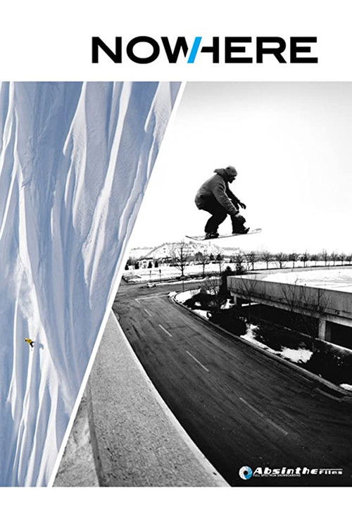 NowHere (2010) poster