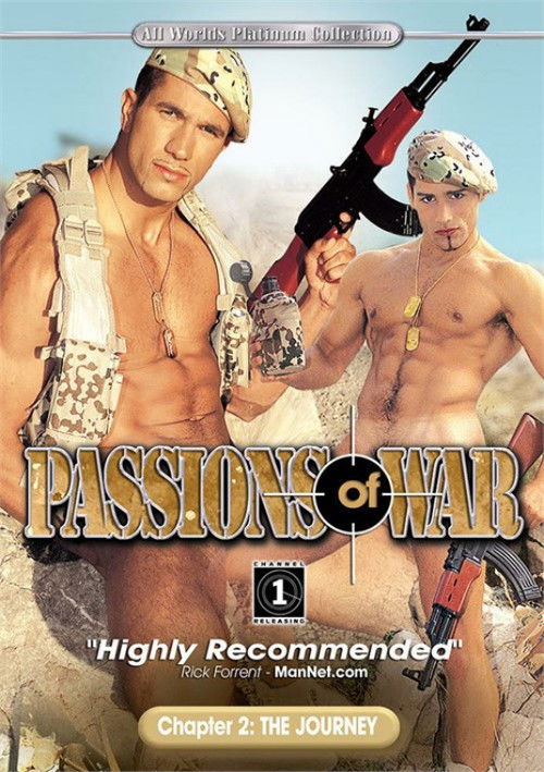 Passions of War Chapter 2 : The Journey (2004) poster