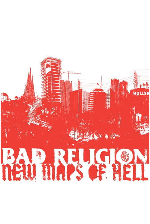 Bad Religion: New Maps of Hell (2008) poster