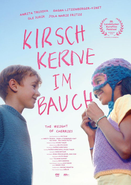 Kirschkerne im Bauch (2026) poster