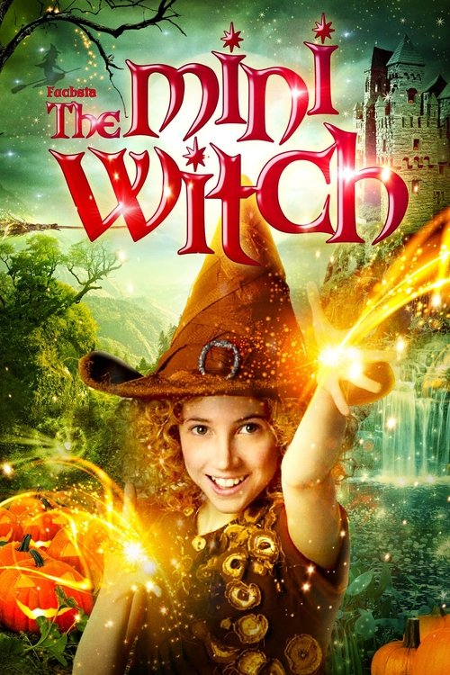 Foeksia de miniheks (2010) poster