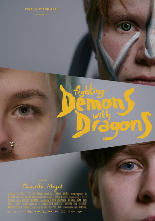 Fighting Demons with Dragons (2024) poster