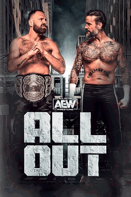 AEW All Out 2022 (2022) poster