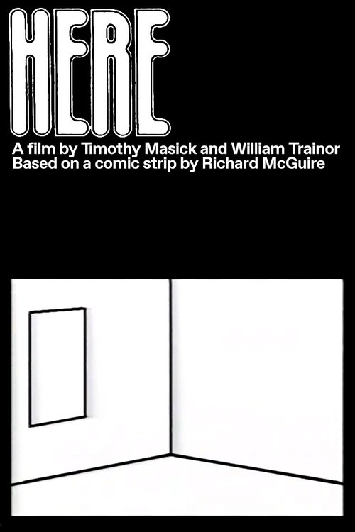 Here (1991) poster