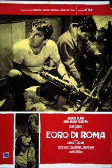 L'oro di Roma (1961) poster