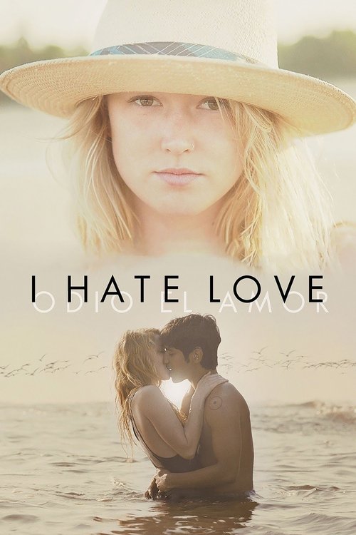 I Hate Love (2012) poster