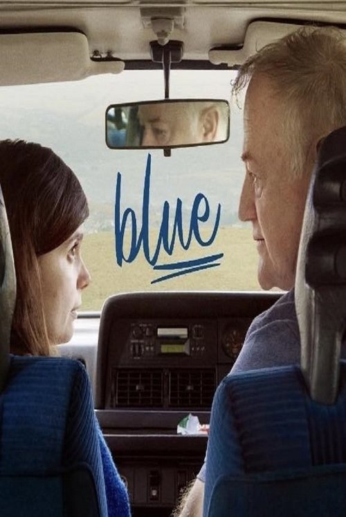 Blue (2023) poster