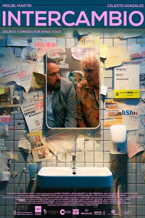 Intercambio (2024) poster