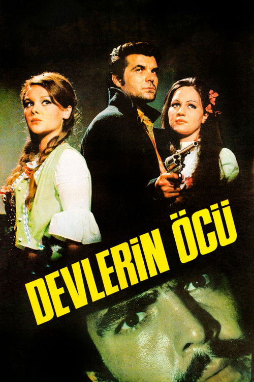Devlerin Öcü (1969) poster