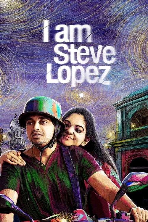 Njan Steve Lopez (2014) poster