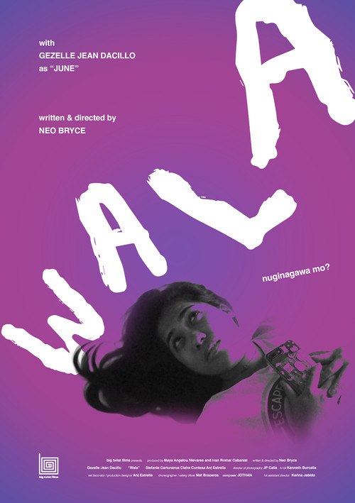 Nothing (2022) poster