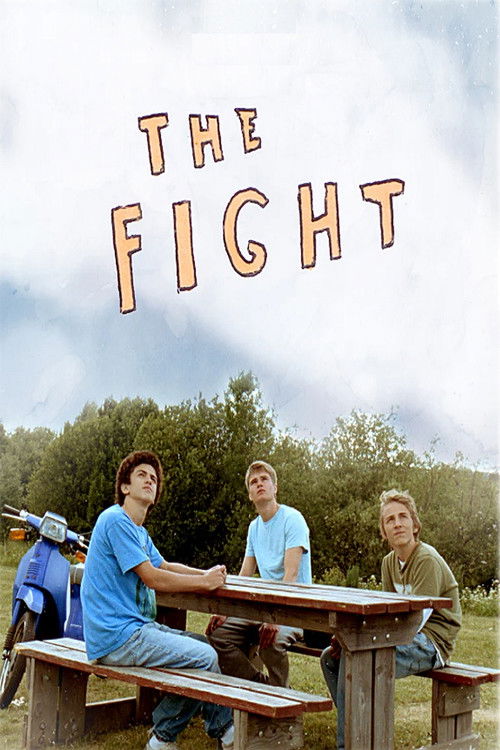 The Fight (2009) poster