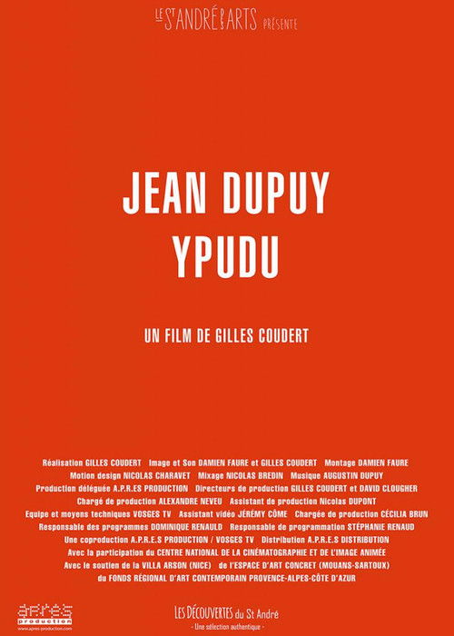 Jean Dupuy Ypudu (2022) poster