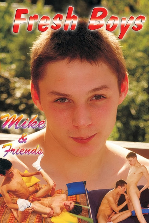 Fresh Boys 5: Mike & Friends (2007) poster