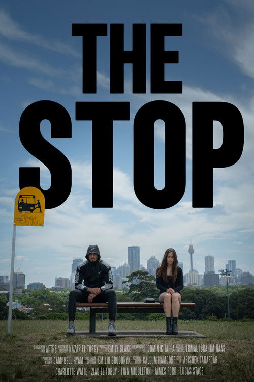 THE STOP (2025) poster