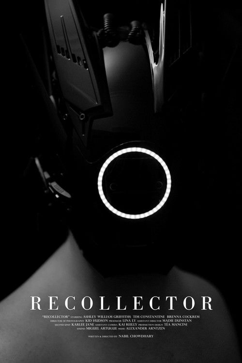 Recollector (2023) poster