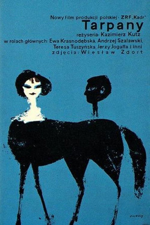 Wild Horses (1962) poster