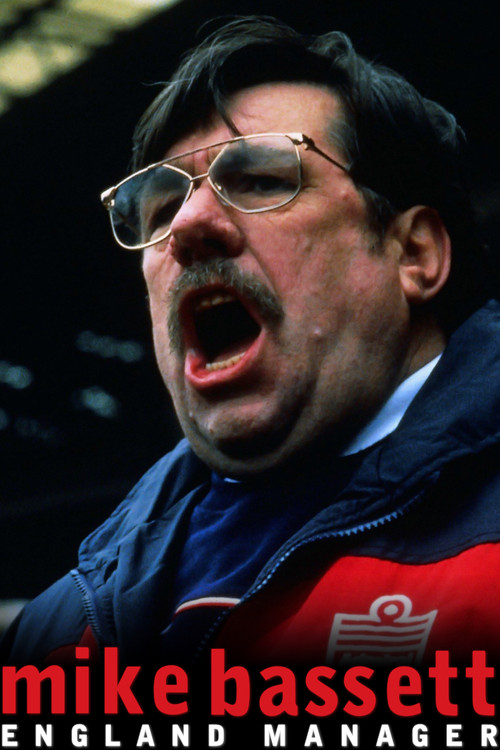 Mike Bassett: England Manager (2001) poster