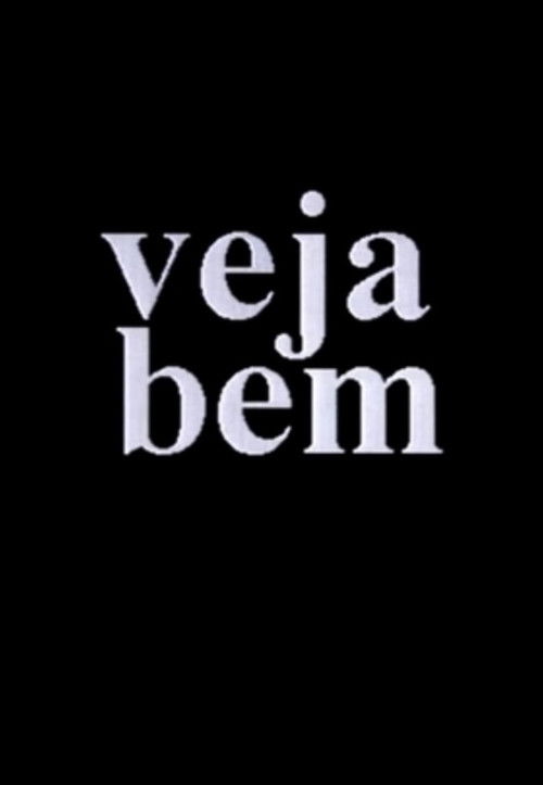 Veja Bem (1994) poster