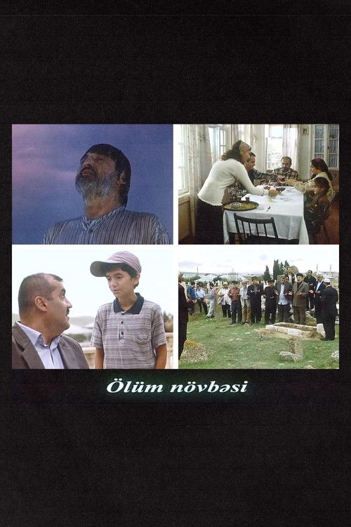 Ölüm Növbəsi (2009) poster