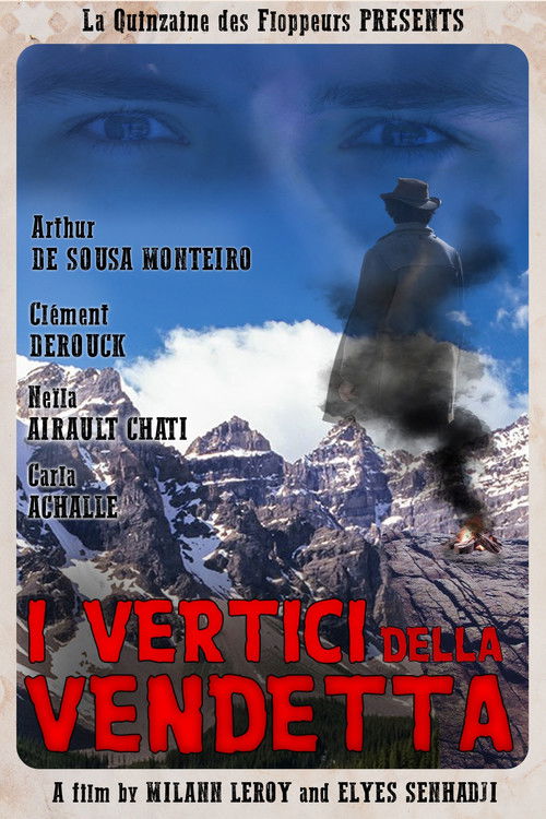 I Vertici della Vendetta (2024) poster