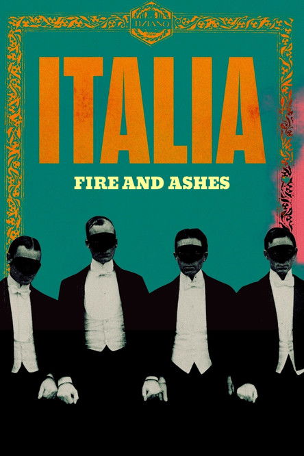 Italia: Fire and Ashes (2023) poster