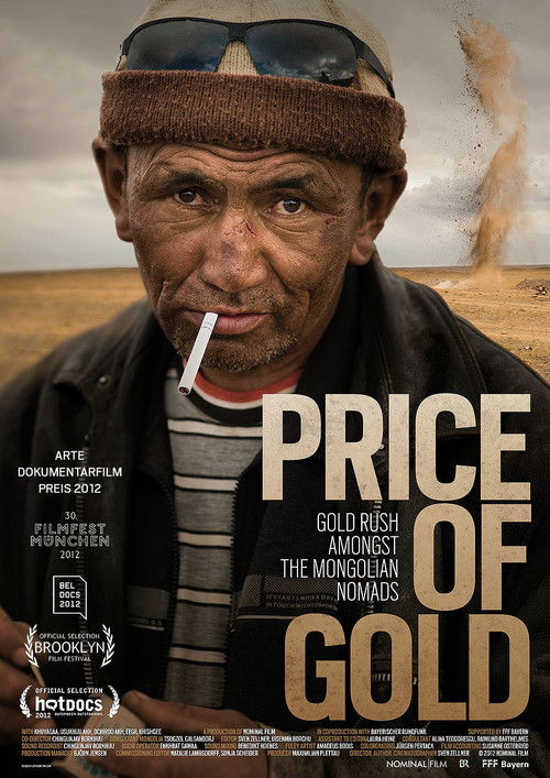 Price Of Gold (2012) poster