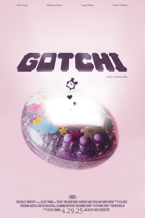 Gotchi (2025) poster