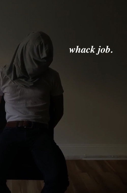 Whack Job (2019) poster
