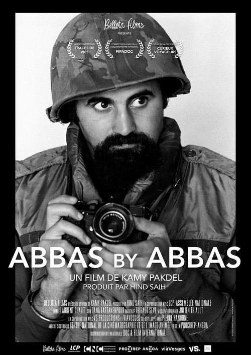 Abbas by Abbas (2019) poster