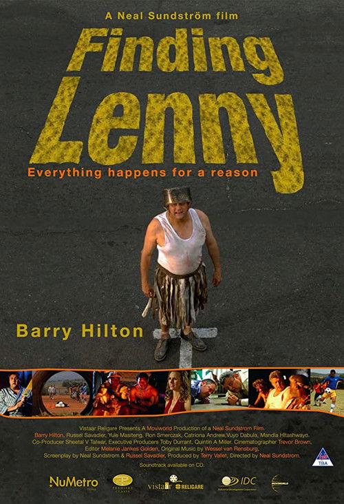 Finding Lenny (2009) poster