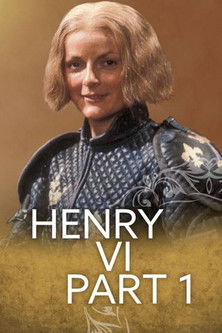 Henry VI Part 1 (1983) poster