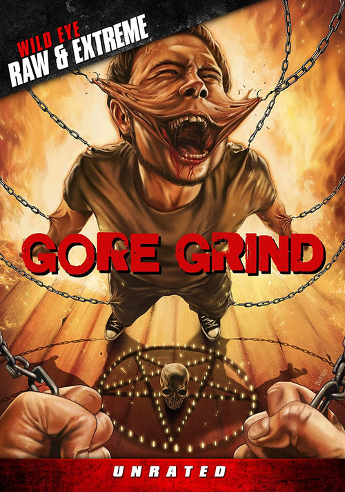 Gore Grind (2020) poster