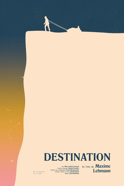 Destination (2019) poster