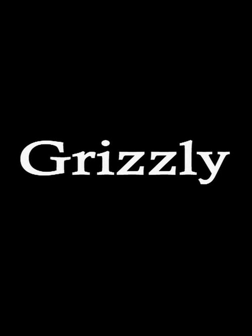 Grizzly (2009) poster