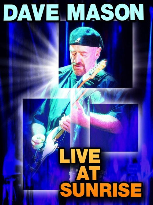 Dave Mason: Live at Sunrise (2002) poster