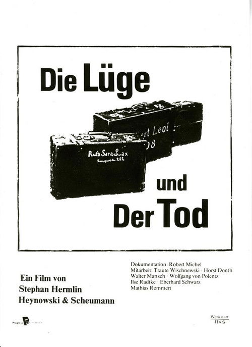 Die Lüge und der Tod (1988) poster