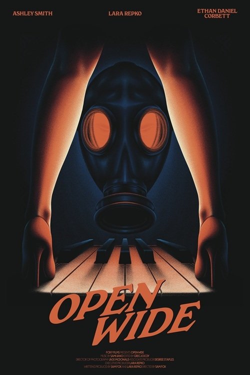 Open Wide (2025) poster